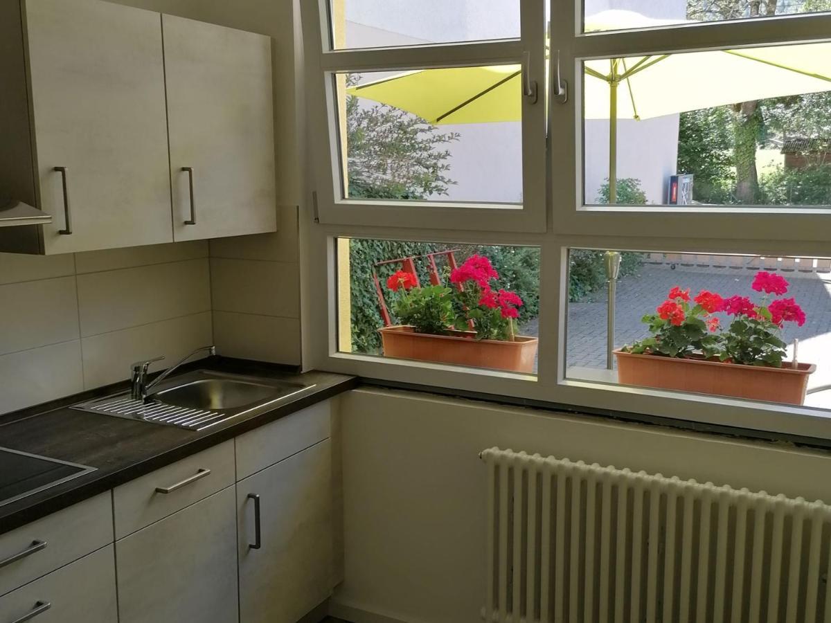 Jogis Ferienwohnungen Freiburg im Breisgau Exteriör bild