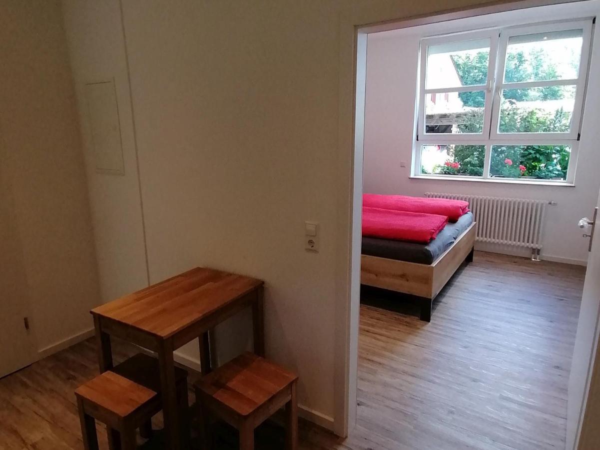 Jogis Ferienwohnungen Freiburg im Breisgau Exteriör bild