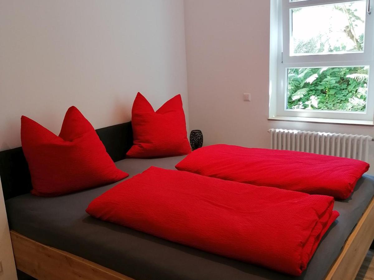 Jogis Ferienwohnungen Freiburg im Breisgau Exteriör bild