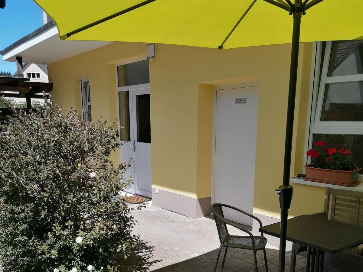 Jogis Ferienwohnungen Freiburg im Breisgau Exteriör bild